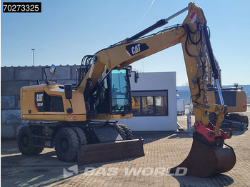 Caterpillar M314 F в лизинг Caterpillar M314 F: фото 4