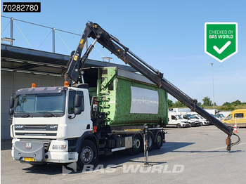 Крюковой мультилифт DAF CF 85 360