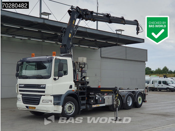 Крюковой мультилифт DAF CF 85 360