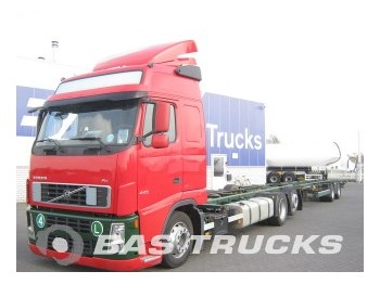 Грузовик Volvo FH Euro 5: фото 1