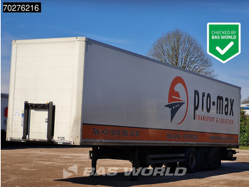 Kögel S24-1 NL-Trailer TÜV 11/25 Tailgate Lift Axle LBW в лизинг Kögel S24-1 NL-Trailer TÜV 11/25 Tailgate Lift Axle LBW: фото 1