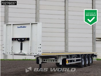 Lecitrailer SR3E 3 axles NEW Twistlocks Liftachse в лизинг Lecitrailer SR3E 3 axles NEW Twistlocks Liftachse: фото 1