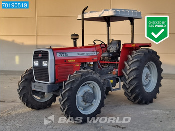 Massey Ferguson MF 375 4X4 PERKINS ENGINE - HYDR VALVE - POWER STEERING в лизинг Massey Ferguson MF 375 4X4 PERKINS ENGINE - HYDR VALVE - POWER STEERING: фото 1