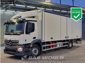 Mercedes-Benz Actros 1827 4X2 2.000kg Ladebordwand Automatic Xenon ClassicSpace Euro 6 в лизинг Mercedes-Benz Actros 1827 4X2 2.000kg Ladebordwand Automatic Xenon ClassicSpace Euro 6: фото 1