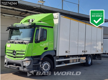 Грузовик с закрытым кузовом MERCEDES-BENZ Antos 1827