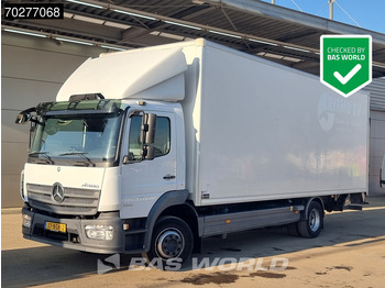 Mercedes-Benz Atego 1218 4X2 12tons NL-Truck 1500kg Ladebordwand Euro 6 в лизинг Mercedes-Benz Atego 1218 4X2 12tons NL-Truck 1500kg Ladebordwand Euro 6: фото 1