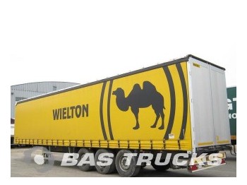 Полуприцеп Wielton Liftachse NS 34 Bucarest RO: фото 1 Полуприцеп Wielton Liftachse NS 34 Bucarest RO: фото 1