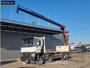 Грузовик бортовой/ Платформа RENAULT C 380