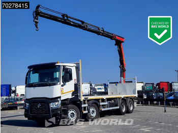 Грузовик бортовой/ Платформа RENAULT C 430