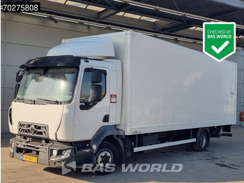 Renault D 210 4X2 12tonner NL-Truck APK Automatic Ladebordwand Euro 6 в лизинг Renault D 210 4X2 12tonner NL-Truck APK Automatic Ladebordwand Euro 6: фото 1
