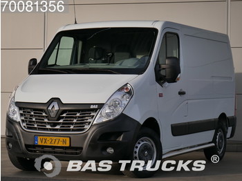 Фургон с закрытым кузовом Renault Master 110 2.3 L1H1 7.7m3 Klima Full Option Kort Laag: фото 1 Фургон с закрытым кузовом Renault Master 110 2.3 L1H1 7.7m3 Klima Full Option Kort Laag: фото 1