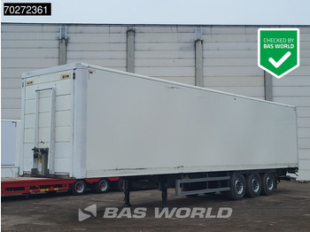 SYSTEM TRAILERS LPRS24 3 axles Tailgate LBW в лизинг SYSTEM TRAILERS LPRS24 3 axles Tailgate LBW: фото 1
