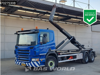 Scania P420 6X2 NL-Truck VDL S-21-660 Liftachse Euro 5 в лизинг Scania P420 6X2 NL-Truck VDL S-21-660 Liftachse Euro 5: фото 1