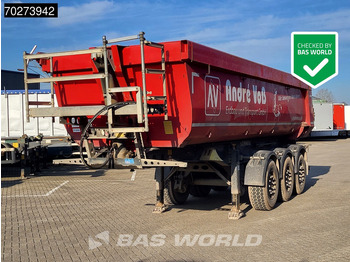 Schmitz Cargobull SGF*S3 3 axles 25m3 Liftachse в лизинг Schmitz Cargobull SGF*S3 3 axles 25m3 Liftachse: фото 1