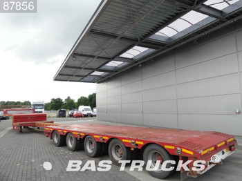 Низкорамный полуприцеп TSR Ausziehbar Max 19.6m 2-Lenkachsen 5SOU-25-50.2N: фото 1 Низкорамный полуприцеп TSR Ausziehbar Max 19.6m 2-Lenkachsen 5SOU-25-50.2N: фото 1