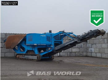 Terex PEGSON XA400S в лизинг Terex PEGSON XA400S: фото 1