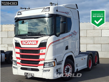 Тягач SCANIA R 500