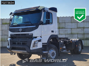 Тягач VOLVO FMX 420
