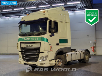 DAF XF 440 XF 4X2 SC Mega Hebesattel Euro 6 в лизинг DAF XF 440 XF 4X2 SC Mega Hebesattel Euro 6: фото 1