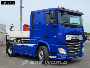 Тягач DAF XF 480 4X4 ComfortCab PXP Hydrauliek ACC Euro 6: фото 3