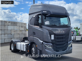 Тягач Iveco S-Way 480 4X2 Retarder Hydrauliek Navi ACC Euro 6: фото 3