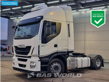 Iveco Stralis 460 4X2 Retarder 2x Tanks ACC StandKlima в лизинг Iveco Stralis 460 4X2 Retarder 2x Tanks ACC StandKlima: фото 1