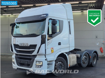 Iveco Stralis XP 440S48 6X2 ACC Lift+Lenkachse ActiveSpace в лизинг Iveco Stralis XP 440S48 6X2 ACC Lift+Lenkachse ActiveSpace: фото 1