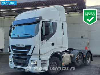 Iveco Stralis XP 440S48 6X2 ActiveSpace ACC Lift+Lenkachse в лизинг Iveco Stralis XP 440S48 6X2 ActiveSpace ACC Lift+Lenkachse: фото 1