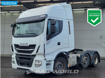 Iveco Stralis XP 440S48 6X2 Lift+Lenkachse ActiveSpace Euro 6 в лизинг Iveco Stralis XP 440S48 6X2 Lift+Lenkachse ActiveSpace Euro 6: фото 1