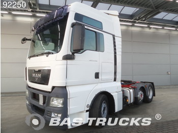 Тягач MAN TGX 24.480 XXL Intarder Liftachse Euro 5: фото 1 Тягач MAN TGX 24.480 XXL Intarder Liftachse Euro 5: фото 1