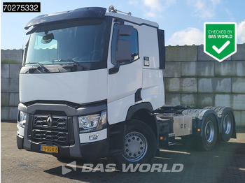 Renault T 430 T 6X2 Low-Mileage! NL-Truck Liftachse Big-Axle в лизинг Renault T 430 T 6X2 Low-Mileage! NL-Truck Liftachse Big-Axle: фото 1