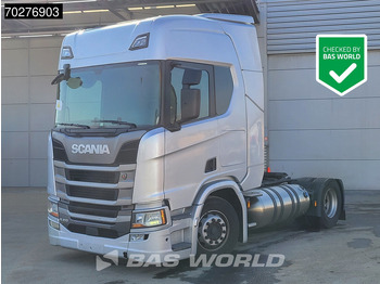 Scania R410 4X2 LNG Retarder 2x Tanks ACC Navi в лизинг Scania R410 4X2 LNG Retarder 2x Tanks ACC Navi: фото 1