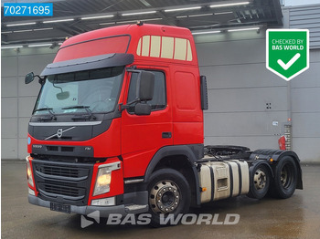 Volvo FM 410 6X2 XL PTO Liftachse в лизинг Volvo FM 410 6X2 XL PTO Liftachse: фото 1