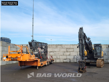 Volvo EC380 DHR DUTCH MACHINE - UHD в лизинг Volvo EC380 DHR DUTCH MACHINE - UHD: фото 3