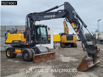 Volvo EW180 E в лизинг Volvo EW180 E: фото 4