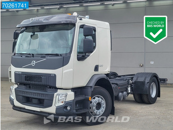 Volvo FE 320 4X2 NEW 18t chassis PTO Preparation Automatic Euro 6 в лизинг Volvo FE 320 4X2 NEW 18t chassis PTO Preparation Automatic Euro 6: фото 1