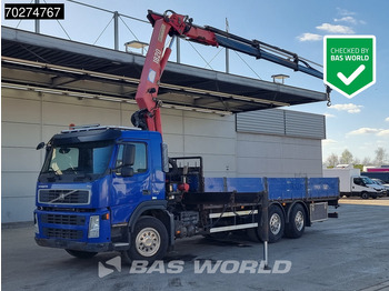 Грузовик бортовой/ Платформа VOLVO FM 330