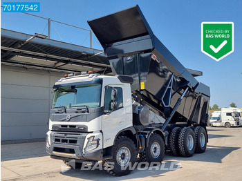 Volvo FMX 500 8X4 NEW Mining dumper 25m3 45T payload VEB+ Euro 5 в лизинг Volvo FMX 500 8X4 NEW Mining dumper 25m3 45T payload VEB+ Euro 5: фото 1