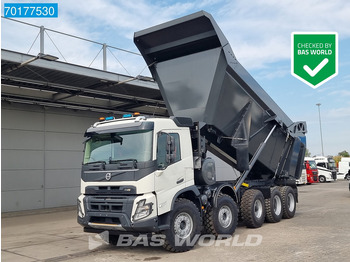 Volvo FMX 520 10X4 50T Payload 30m3 Retarder Lift+Lenkachse Euro 3 в лизинг Volvo FMX 520 10X4 50T Payload 30m3 Retarder Lift+Lenkachse Euro 3: фото 1
