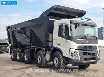 Volvo FMX 520 10X4 50T Payload 30m3 Retarder Lift+Lenkachse Euro 3 в лизинг Volvo FMX 520 10X4 50T Payload 30m3 Retarder Lift+Lenkachse Euro 3: фото 4