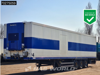 WAGEN-MEYER Frigoblock HK25SL 3 axles Liftachse Doppelverdampfer Blumenbreit Rolttor в лизинг WAGEN-MEYER Frigoblock HK25SL 3 axles Liftachse Doppelverdampfer Blumenbreit Rolttor: фото 1