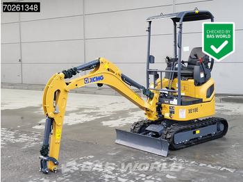 XCMG XE18 E 2 YEARS FACTORY WARRANTY - KUBOTA ENGINE в лизинг XCMG XE18 E 2 YEARS FACTORY WARRANTY - KUBOTA ENGINE: фото 1
