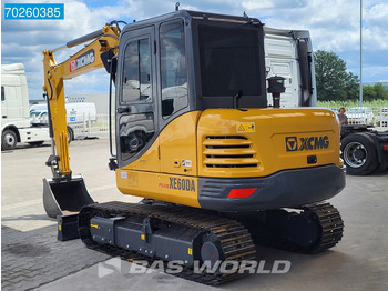 XCMG XE60 DA NEW UNUSED в лизинг XCMG XE60 DA NEW UNUSED: фото 4