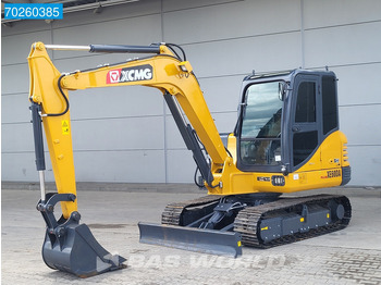 XCMG XE60 DA NEW UNUSED в лизинг XCMG XE60 DA NEW UNUSED: фото 3