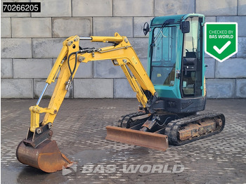 Yanmar VIO25 -4 в лизинг Yanmar VIO25 -4: фото 1