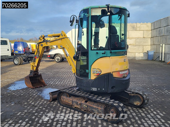 Yanmar VIO25 -4 в лизинг Yanmar VIO25 -4: фото 3