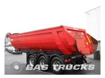 Самосвальный полуприцеп ZORZI 26,5m³ Liftachse Cayman 37S 075 PR: фото 1 Самосвальный полуприцеп ZORZI 26,5m³ Liftachse Cayman 37S 075 PR: фото 1