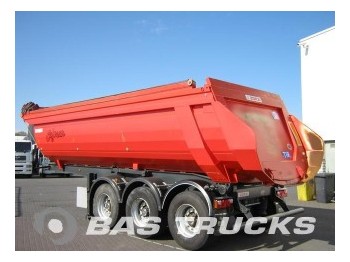 Самосвальный полуприцеп ZORZI 26,5m³ Liftachse Cayman 37S: фото 1 Самосвальный полуприцеп ZORZI 26,5m³ Liftachse Cayman 37S: фото 1