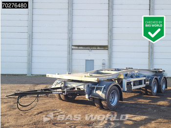Panav PVC30M UNUSED Lift Axle BPW Eco Plus TUV 07/25 в лизинг panav PVC30M UNUSED Lift Axle BPW Eco Plus TUV 07/25: фото 1
