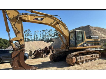 Caterpillar 345B LME в лизинг Caterpillar 345B LME: фото 1